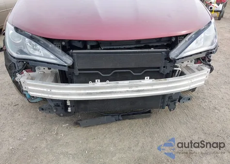 2018 Chrysler Pacifica Touring L from USA, damaged, VIN 2C4RC1BG0JR312079